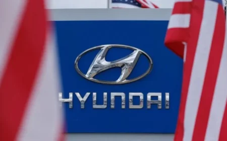 Hyundai Recalls 135,300 US Cars Over Fire Risk from Wiring Issue