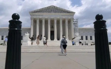 Supreme Court Challenges Laws Banning ‘Conversion Therapy’ for Minors