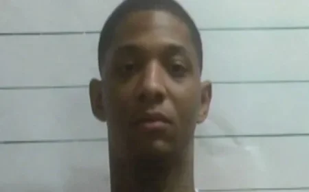 Final New Orleans Escapee Captured After 5-Month Atlanta Standoff