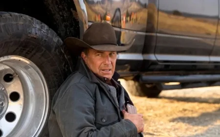 Kevin Costner Conflicts with Wes Bentley on ‘Yellowstone’ Set