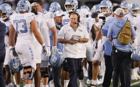 UNC Halts Players’ Sale of Game Tickets