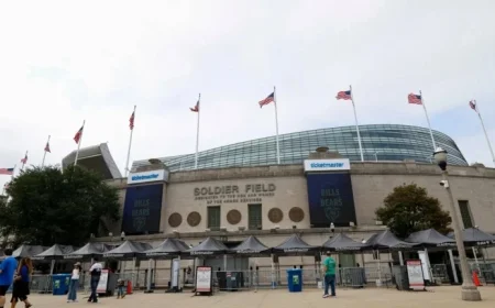 Argentina vs. Puerto Rico Soccer Match Relocated to Florida Due to Immigration Crackdown