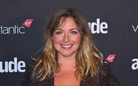 Charlotte Church’s Marriage: Rare Glimpse of Son and Gavin Henson Saga