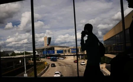 Government Shutdown Disrupts Flights: Essential Information for Passengers