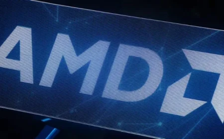 AMD Stock Surges Amid Renewed AI Trade Momentum