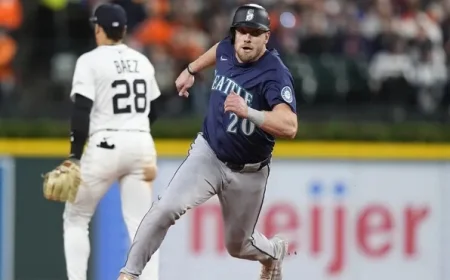 Where to Watch Seattle Mariners vs Detroit Tigers: TV Channel and Live Stream Details