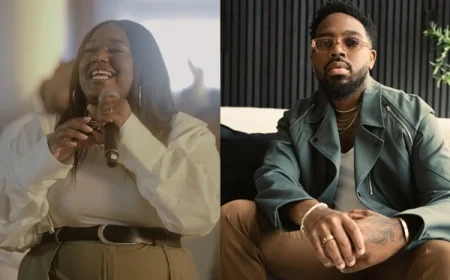 Chandler Moore’s Future with Maverick City Music Sparks Fan Reactions