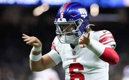 Eagles vs. Giants Week 6 Showdown: 5 Key Questions Answered