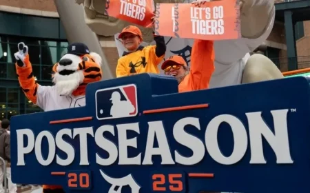 Tigers vs Mariners Game 4: ALDS Time, TV Channel, Tickets, Streaming