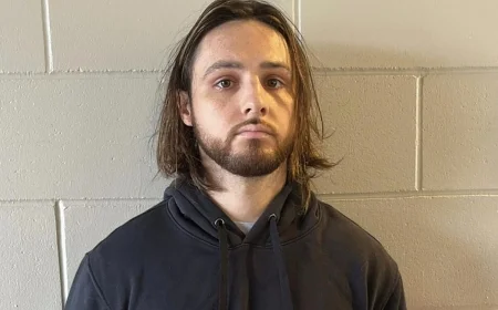 Florida Man Jonathan Rinderknecht Accused of Starting California’s Deadly Palisades Fire That Claimed 12 Lives