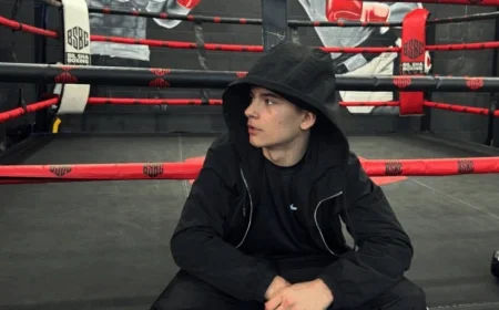 Arturo Gatti Jr Cause of Death: The Heartbreaking Mystery Surrounding the Teen Boxer and His Father’s Tragic Legacy