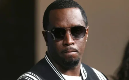 Sean ‘Diddy’ Combs Believes New Jersey Prison Can Transform His Life