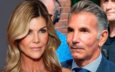Lori Loughlin and Mossimo Giannulli Separate, Living Apart