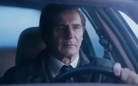 The Naked Gun Reboot Revives a Classic Favorite Joke