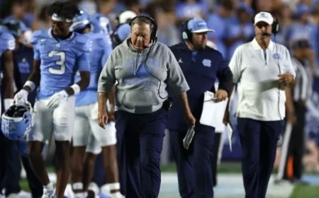 UNC Cancels Plans for Hulu Documentary