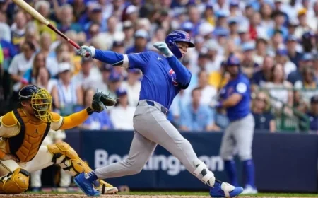 Cubs Urge Pete Crow-Armstrong as Season Hangs in Balance