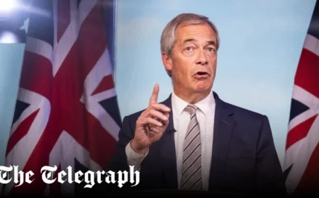 Nigel Farage Shocked Gary Neville Retains Sky Role After Flag Outburst