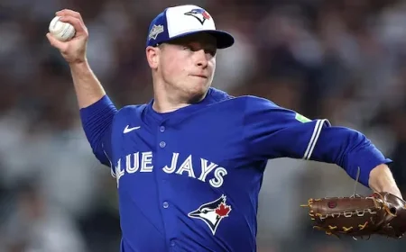 Blue Jays Aim to Eliminate Yankees in Game 4 Showdown