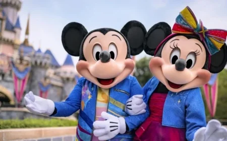 Disneyland Increases Ticket Prices Overnight