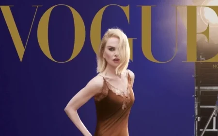 Nicole Kidman Discusses ‘Practical Magic 2,’ Unstoppable Work Ethic in Vogue Interview