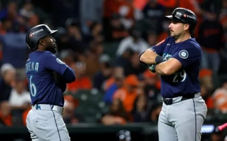 A Look into the Current Magic of the Mariners