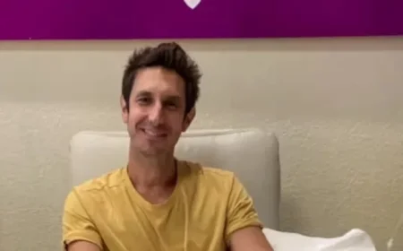 Jérémy Demay’s Health Issues Lead Him to Seek Treatment in the US