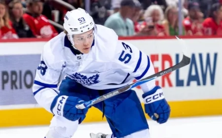 Maple Leafs Elevate Cowan from AHL for Season Opener