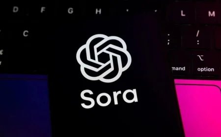 Sora’s First-Week Downloads Rival ChatGPT’s Launch