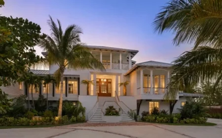 Dave Portnoy Sets Florida Keys Record with $27.8M Waterfront Mansion Sale