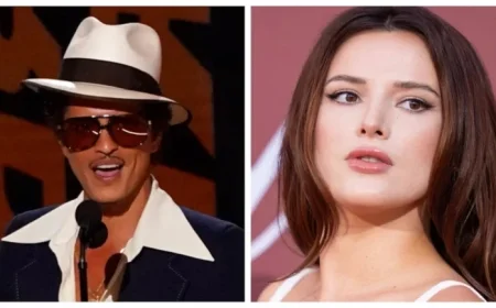 October 8, 2025: Celebrating Bruno Mars and Bella Thorne’s Birthdays