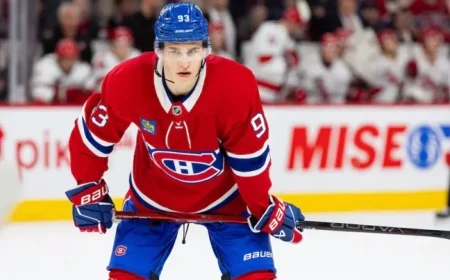 Demidov Poised for Remarkable First Full Season Success