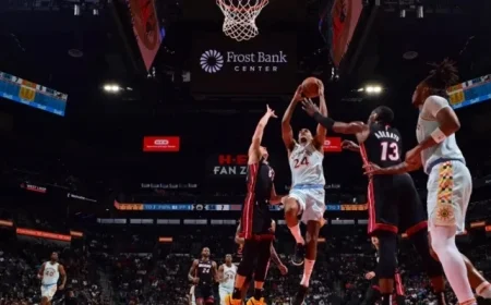San Antonio Spurs Face Off Against Miami Heat: Game Preview
