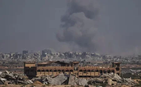 Trump Announces Initial Phase of Israel-Hamas Peace Deal Reached