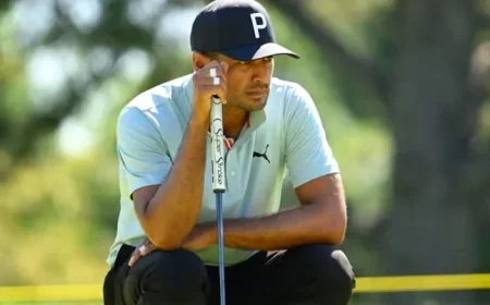 Korn Ferry Tour Championship: Minimum Finishes Required for PGA TOUR Cards