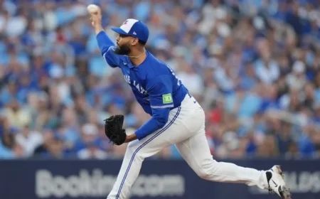Blue Jays Probe Seranthony Dominguez for Potential Pitch-Tipping