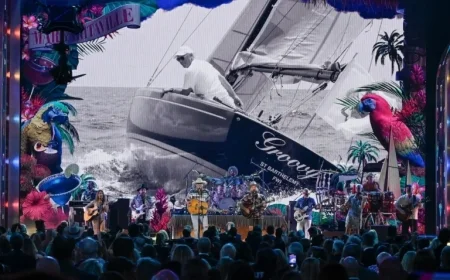 Alan Jackson’s 2026 Nashville Farewell: Star-Studded Concert Announced