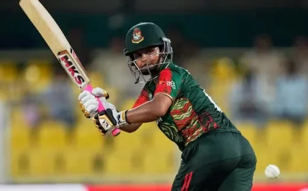 Canada Super 60 Tournament Brings Indoor Cricket to B.C. Place Stadium