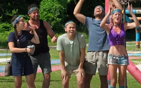 Watch Survivor 49 Episode 3 Streaming Free Tonight