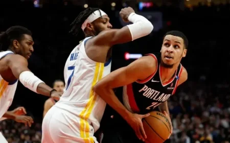 Trail Blazers Preseason Schedule: Key Highlights and Expectations