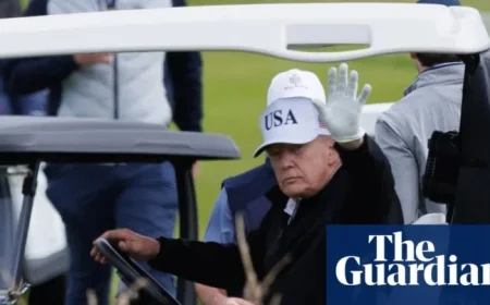 Donald Trump Scheduled for Second Routine Checkup at Walter Reed Since April