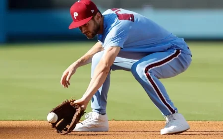 Dodgers Sign Pitcher Phillies Pursued; 0-2 Comeback History; Uniform Change