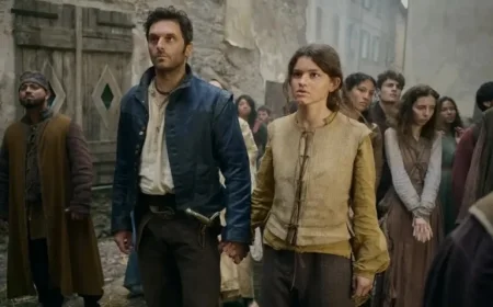 Watch or Skip? ‘Néro The Assassin’ on Netflix Combines Drama and Humor