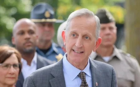 Portland Mayor Rejects Most Federal Demands on ICE Security Protests