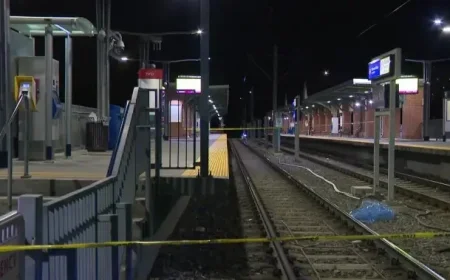 Calgary Police: Impaired Man Seriously Injured in CTrain Accident