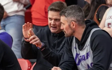 Why Didn’t the Jazz Acquire Kevin Love?