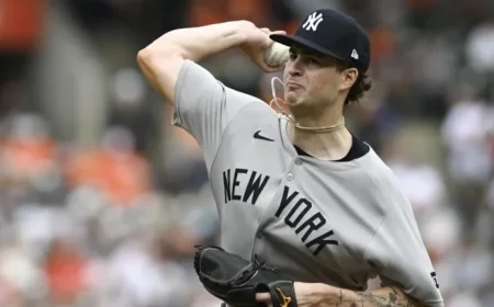 Yankees Phenom Schlittler Hints at Girlfriend’s Identity with Subtle Clue