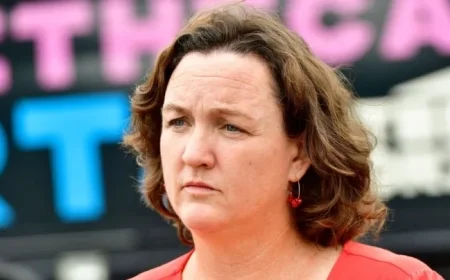 Katie Porter’s TV Interview Sparks Controversy: A Detailed Explanation