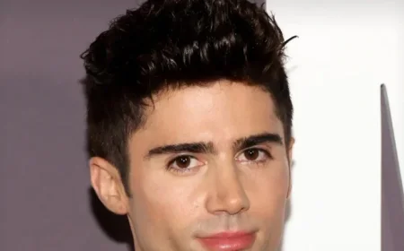 Max Ehrich Arrested for Domestic Violence Against Ex-Fiancé Demi Lovato