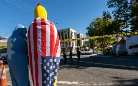 Portland Considers Leasing ICE Facility