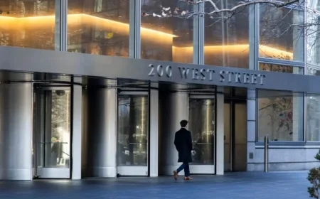 Goldman Banker Departs Following Anti-Trump and Sánchez Posts